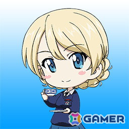 「MJ」とアニメ「ガルパン」コラボを先行プレイ！アイテムではみほやまほたちはもちろん、あんこう一色に染めることもの画像17