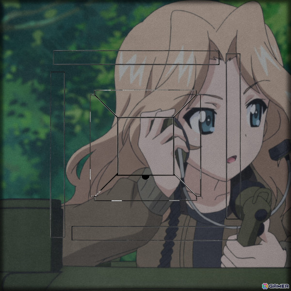 「MJ」とアニメ「ガルパン」コラボを先行プレイ！アイテムではみほやまほたちはもちろん、あんこう一色に染めることもの画像6