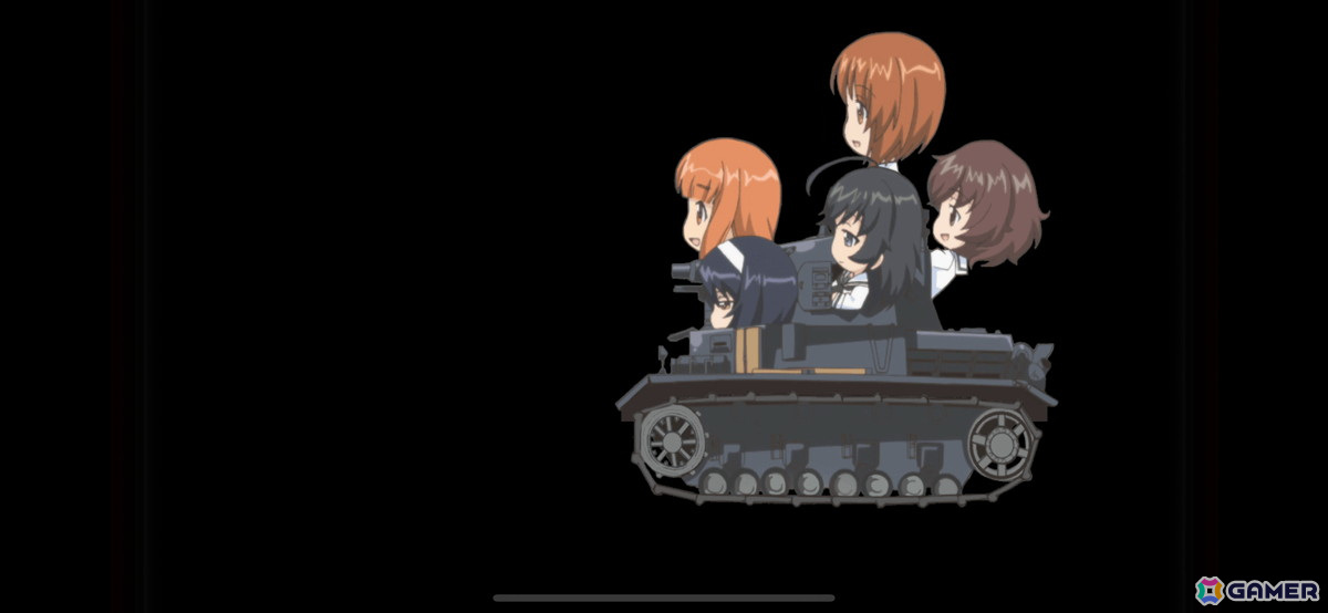 「MJ」とアニメ「ガルパン」コラボを先行プレイ！アイテムではみほやまほたちはもちろん、あんこう一色に染めることもの画像45