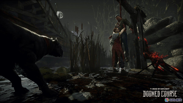 「Dead by Daylight」新キラーとサバイバーが登場する新チャプター「Doomed Course」が配信！伊藤潤二氏とのコラボコレクションも近日登場予定の画像4