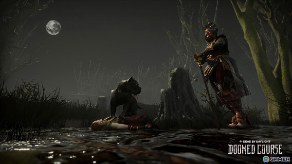 「Dead by Daylight」新キラーとサバイバーが登場する新チャプター「Doomed Course」が配信！伊藤潤二氏とのコラボコレクションも近日登場予定の画像8