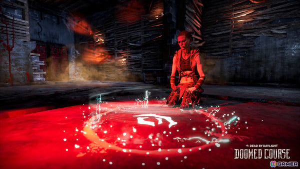 「Dead by Daylight」新キラーとサバイバーが登場する新チャプター「Doomed Course」が配信！伊藤潤二氏とのコラボコレクションも近日登場予定の画像9
