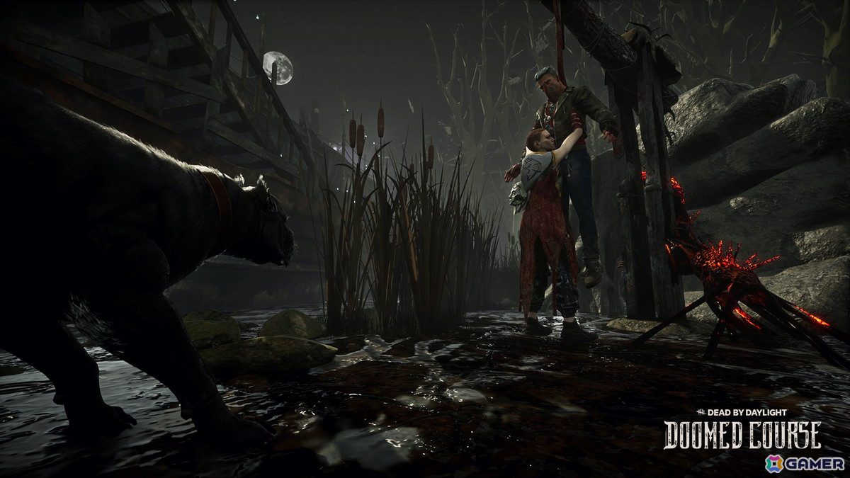 「Dead by Daylight」新キラーとサバイバーが登場する新チャプター「Doomed Course」が配信！伊藤潤二氏とのコラボコレクションも近日登場予定の画像4