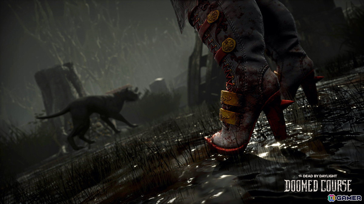「Dead by Daylight」新キラーとサバイバーが登場する新チャプター「Doomed Course」が配信！伊藤潤二氏とのコラボコレクションも近日登場予定の画像6