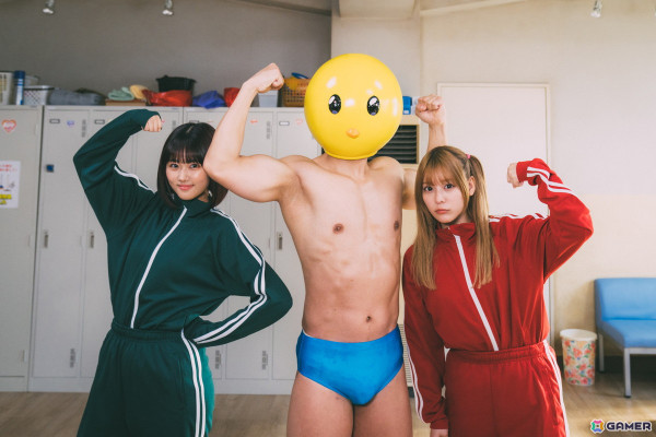 ドラマ＆映画「【推しの子】」覆面筋トレ系YouTuber“ぴえヨン”役はマヂカルラブリー・野田クリスタルさん！の画像1