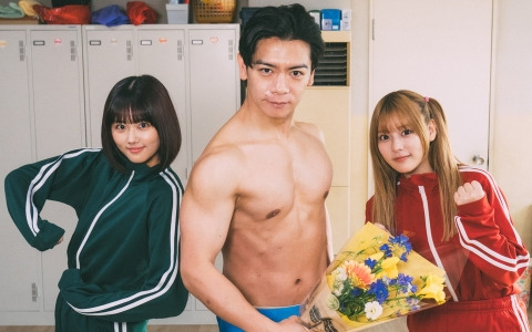 ドラマ＆映画「【推しの子】」覆面筋トレ系YouTuber“ぴえヨン”役はマヂカルラブリー・野田クリスタルさん！