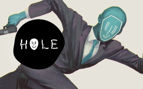 銃が”ジャムる”シングルプレイFPS「HOLE」がSteamで配信！ハードさとカジュアルさを兼ね備えた脱出系シューター