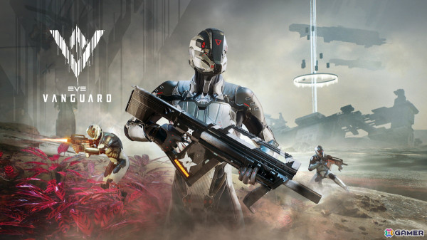 「EVE Online」と同じ宇宙で繰り広げられるMMO FPS「EVE ヴァンガード」のパブリックアクセスイベントが開始！の画像1