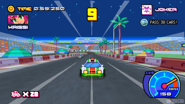 2.5Dハイスピードレース「Victory Heat Rally」のSwitch版が12月12日にリリース！Steam版の15％オフセールも実施中の画像2