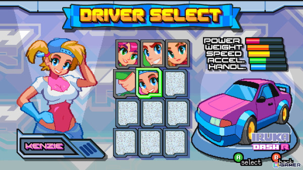 2.5Dハイスピードレース「Victory Heat Rally」のSwitch版が12月12日にリリース！Steam版の15％オフセールも実施中の画像7