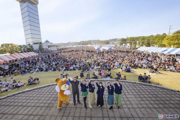 大洗あんこう祭2024「ガールズ＆パンツァー」キャストトークショーのオフィシャルレポートが公開！キャスト陣が大洗や「最終章」第4話の魅力を語るの画像1