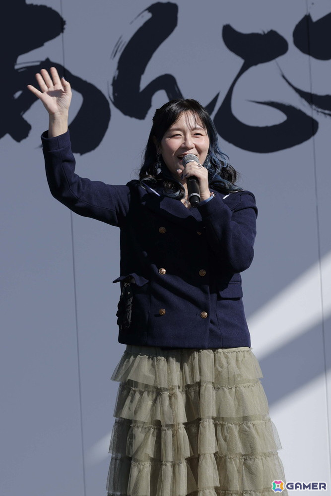大洗あんこう祭2024「ガールズ&パンツァー」キャストトークショーのオフィシャルレポートが公開!キャスト陣が大洗や「最終章」第4話の魅力を語るの画像