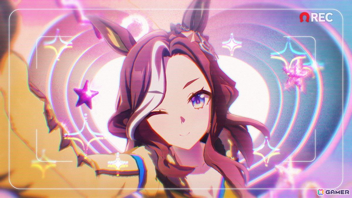 「ウマ娘」の新CMが放送開始！ノースフライト、バブルガムフェロー、デアリングハート、トランセンドの“オシャ娘”4人組がスタイリッシュに登場の画像4