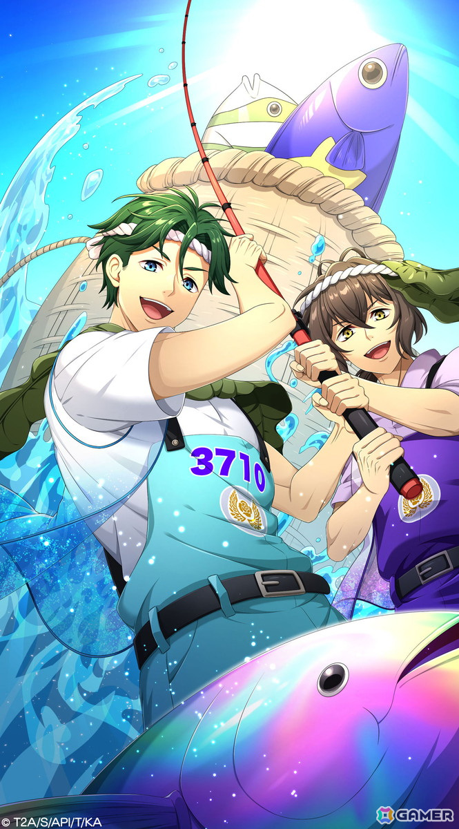 KING OF PRISM 煌」にゲームオリジナル衣装の鷹梁ミナトが登場！ | Gamer