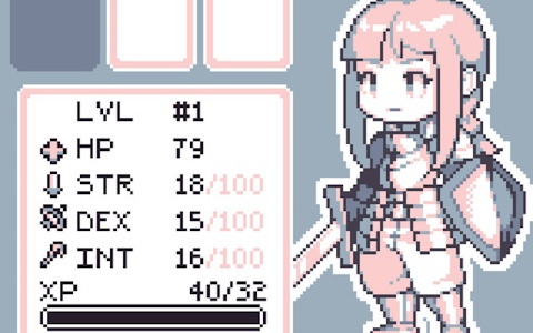 勇者育成放置RPG「タマゴクエスト」のiOS/Android版が配信！闇の王に立ち向かう立派な勇者を育てよう