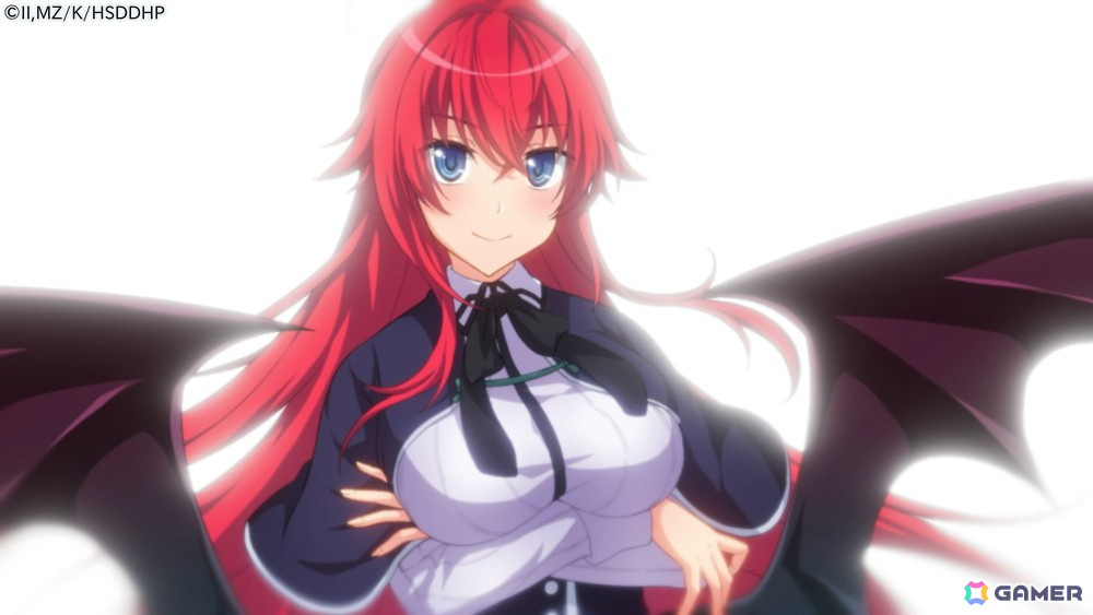 「ハイスクールD×D Operation paradise infinity」初公開となるキャラクターの描き下ろしイラストが楽しめるティザーPVが公開！の画像