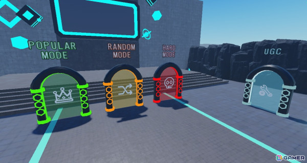 プレイヤー独自のステージを制作可能なUGC型障害物レースゲーム「UGC Romance Obby Fall Game」がRobloxでリリース!の画像