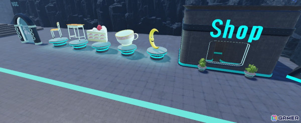 プレイヤー独自のステージを制作可能なUGC型障害物レースゲーム「UGC Romance Obby Fall Game」がRobloxでリリース!の画像