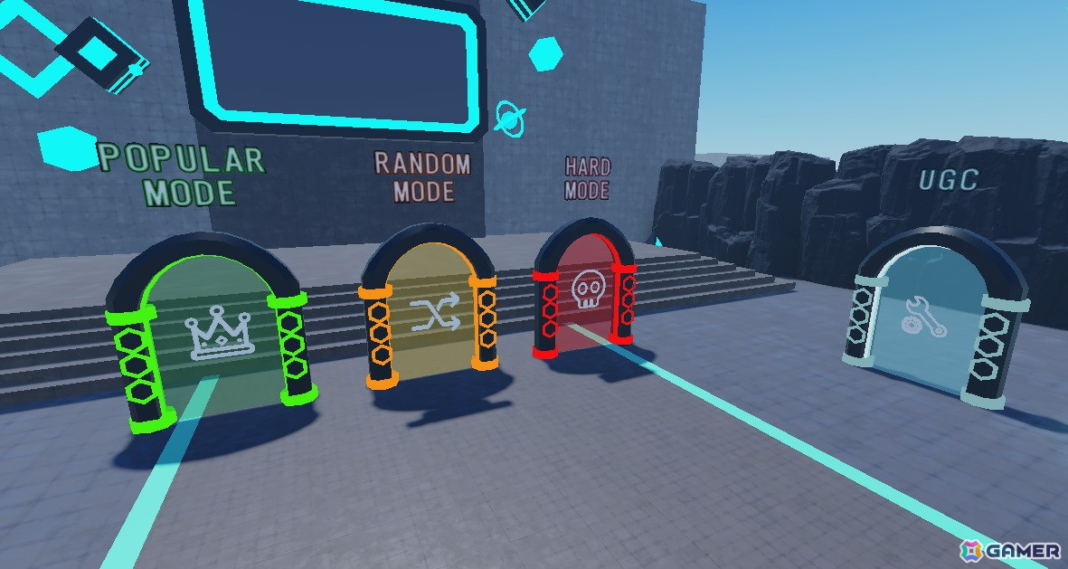 プレイヤー独自のステージを制作可能なUGC型障害物レースゲーム「UGC Romance Obby Fall Game」がRobloxでリリース！の画像3
