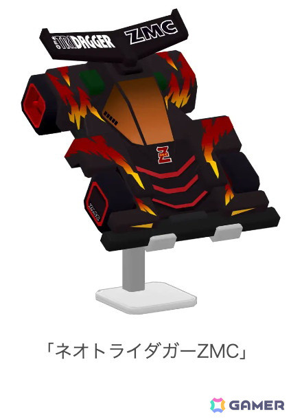 「パンドランド」でアニメ「爆走兄弟レッツ＆ゴー!!」とのコラボイベントが開始！サイクロンマグナムやハリケーンソニックなどのミニ四駆も登場の画像8