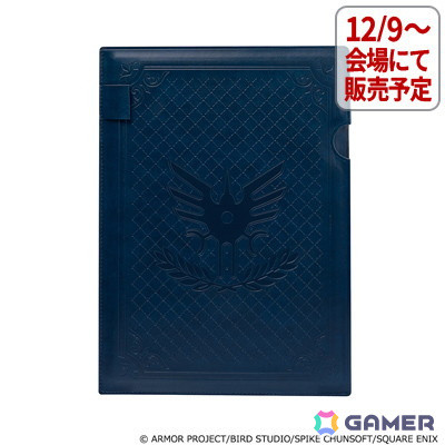 「SQUARE ENIX POP UP STORE」が大丸梅田店にて12月6日から開催！「ドラゴンクエスト」の新グッズや「ファイナルファンタジー」などのグッズが登場の画像2