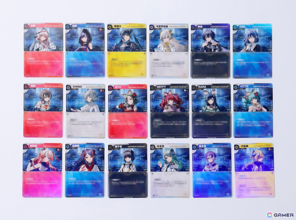 神椿TCG「KAMITSUBAKI CARD GAME」のブースターパック「KAMITSUBAKI COLLECTION EXTRA PACK」がコミックマーケット105にて先行発売！の画像2