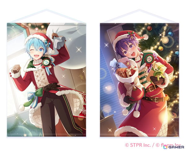 「すとぷりWith!!」にクリスマス衣装のころんさんとななもり。さんが登場！イベント「メリークリスマス！すとぷりと聖夜の奇跡 前編」が開催の画像9