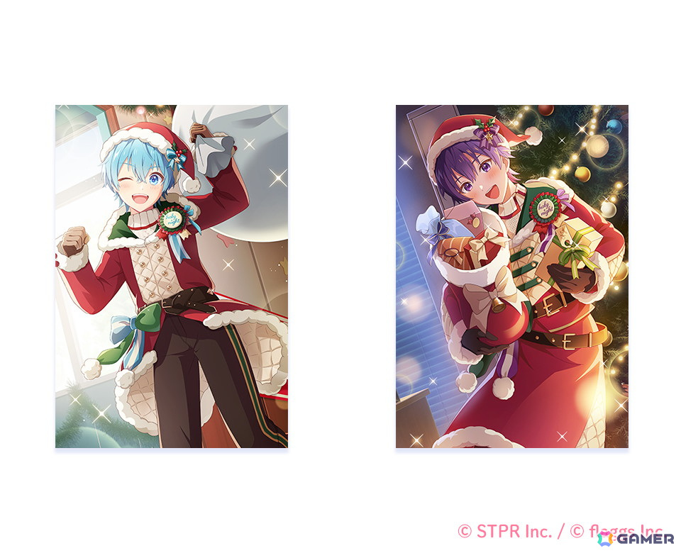 「すとぷりWith!!」にクリスマス衣装のころんさんとななもり。さんが登場!イベント「メリークリスマス!すとぷりと聖夜の奇跡 前編」が開催の画像