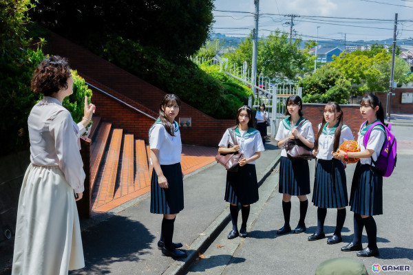 ドラマ「ラブライブ!スクールアイドルミュージカル the DRAMA」第3話の予告と場面写真が公開!の画像