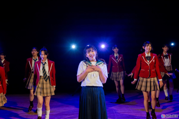 ドラマ「ラブライブ!スクールアイドルミュージカル the DRAMA」第3話の予告と場面写真が公開!の画像