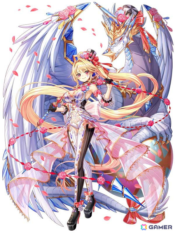 「白猫プロジェクト NEW WORLD'S」でイベント「キュキュっとフェスティバル！」が開催！サーカス衣装のシエラ（CV：雨宮天）やルウシェ（CV：東山奈央）が登場の画像2