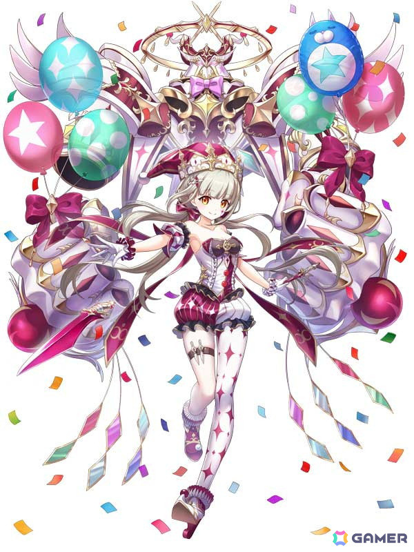 「白猫プロジェクト NEW WORLD'S」でイベント「キュキュっとフェスティバル！」が開催！サーカス衣装のシエラ（CV：雨宮天）やルウシェ（CV：東山奈央）が登場の画像3