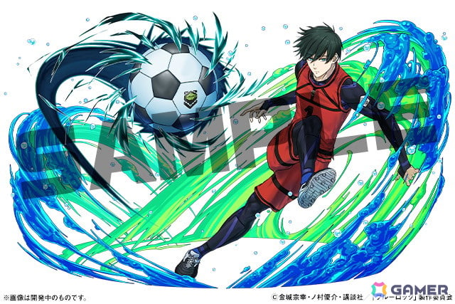 「パズドラ」で「週刊少年マガジン」コラボが12月1日より実施！「はじめの一歩」やアニメ「ブルーロック」のキャラたちが参戦の画像7