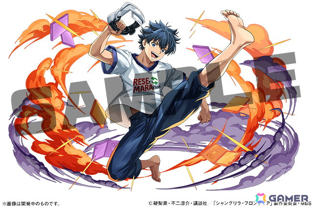 「パズドラ」で「週刊少年マガジン」コラボが12月1日より実施！「はじめの一歩」やアニメ「ブルーロック」のキャラたちが参戦の画像9