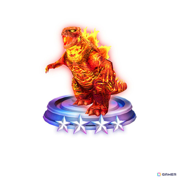 「ゴジラ バトルライン」映画「ゴジラ キング・オブ・モンスターズ」とのコラボイベントが開催！バーニングゴジラ（2019）など3体が★4バトルピースとして登場の画像2