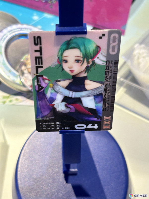 「グノーシア」5周年を記念した「PARCO Presents GNOSIA STORE 5th Anniversary」内覧会レポートの画像13