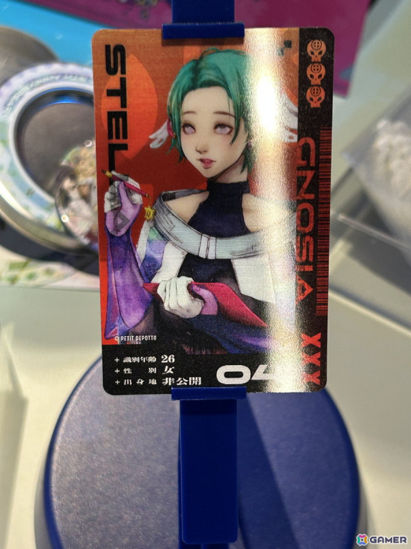 「グノーシア」5周年を記念した「PARCO Presents GNOSIA STORE 5th Anniversary」内覧会レポートの画像14