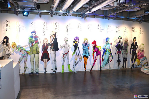 「グノーシア」5周年を記念した「PARCO Presents GNOSIA STORE 5th Anniversary」内覧会レポートの画像2