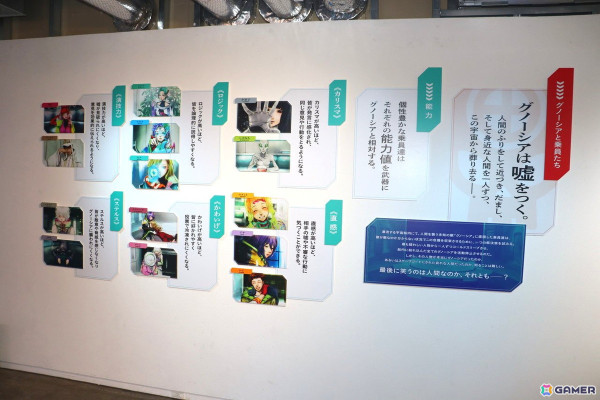 「グノーシア」5周年を記念した「PARCO Presents GNOSIA STORE 5th Anniversary」内覧会レポートの画像8