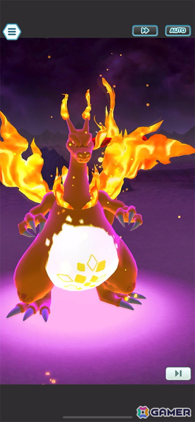 「ポケモンマスターズ EX」メインストーリー「アルセウス編」第2章が追加！「★5アルコスダンデ＆リザードン」が登場の画像