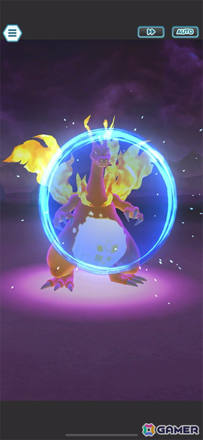 「ポケモンマスターズ EX」メインストーリー「アルセウス編」第2章が追加！「★5アルコスダンデ＆リザードン」が登場の画像