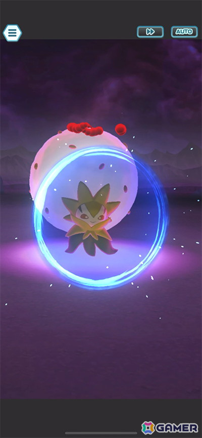 「ポケモンマスターズ EX」メインストーリー「アルセウス編」第2章が追加！「★5アルコスダンデ＆リザードン」が登場の画像25