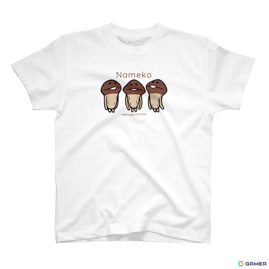 なめこ栽培キット」シリーズの公式グッズショップが「SUZURI byGMO