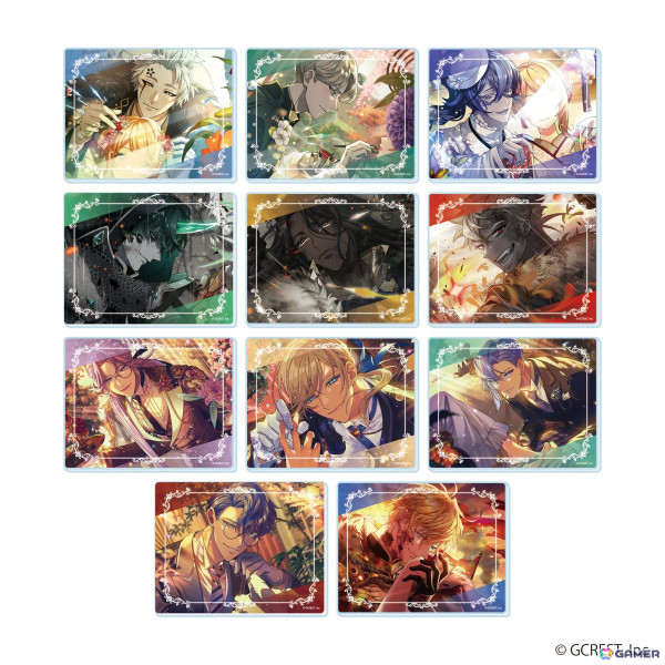 「夢職人と忘れじの黒い妖精」のコラボカフェがeeo Cafeにて12月17日より開催！イベントビジュアルを使用したグッズやコラボフードを販売の画像4