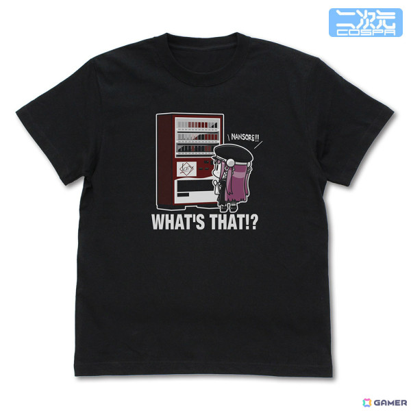 「ヘブバン」より「ディスイズ自販機！！」など印象的なシーンのTシャツや第31A部隊の支給品をイメージしたグッズが登場！の画像4