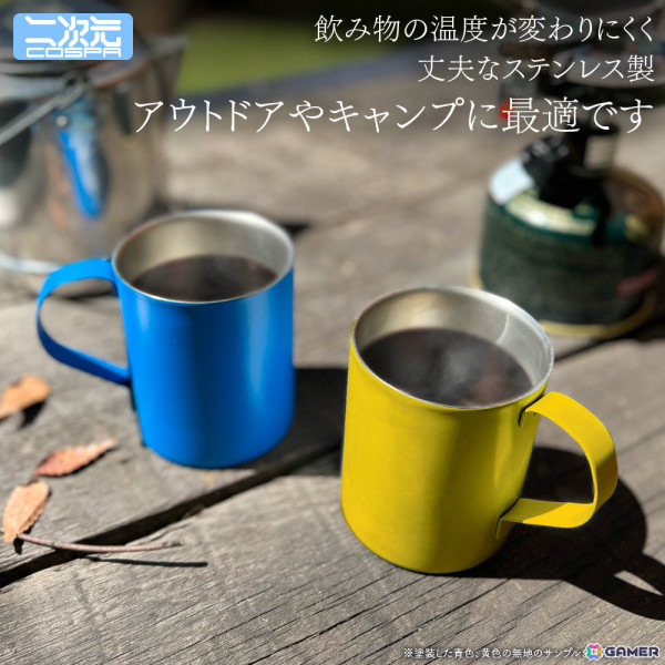 「ヘブバン」より「ディスイズ自販機！！」など印象的なシーンのTシャツや第31A部隊の支給品をイメージしたグッズが登場！の画像8