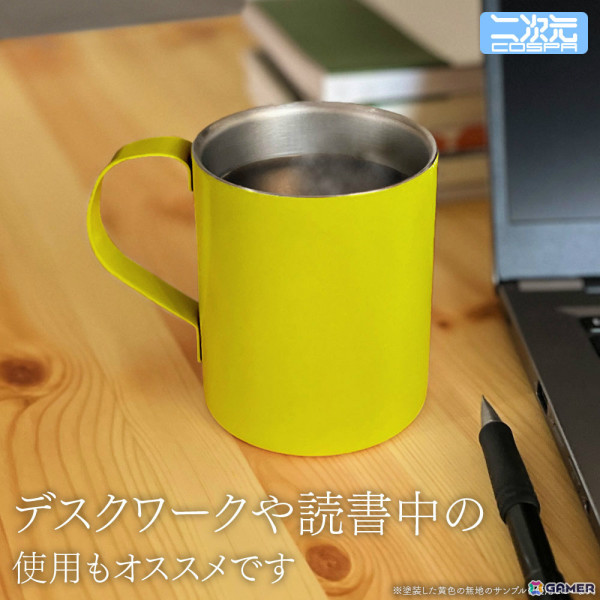 「ヘブバン」より「ディスイズ自販機！！」など印象的なシーンのTシャツや第31A部隊の支給品をイメージしたグッズが登場！の画像9