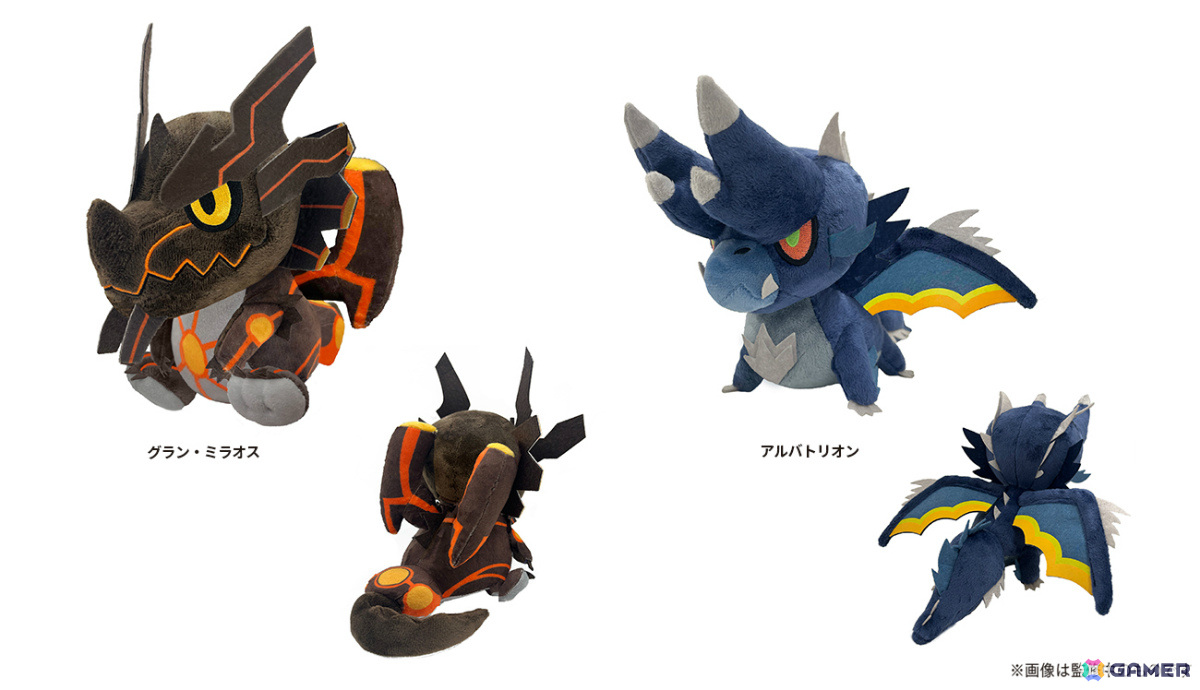 「モンスターハンター」シリーズに登場する“肉”のデスクトップフィギュアの予約受付が開始!の画像