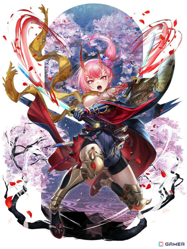 「黒猫のウィズ」でイベント「ASHURA:VERMILION EDGEII」が開催！シュリ（CV：沢城みゆき）やキリヤ（CV：赤羽根健治）らがガチャに登場の画像4