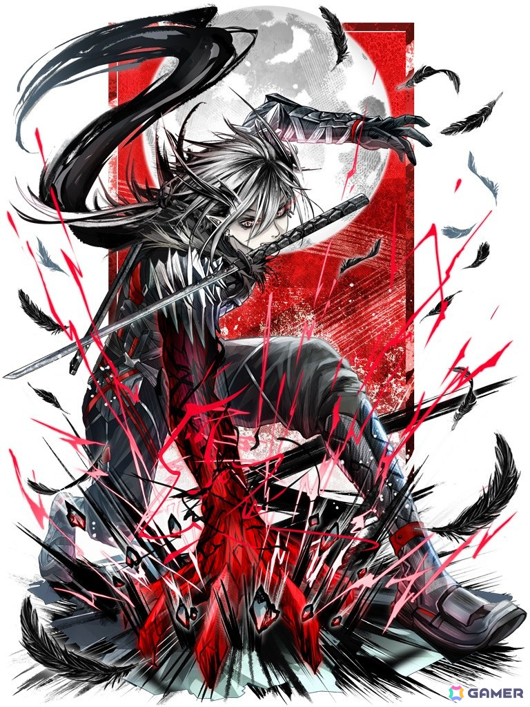 黒猫のウィズ」でイベント「ASHURA:VERMILION EDGEII」が開催！シュリ